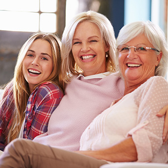 dentistry for the whole family